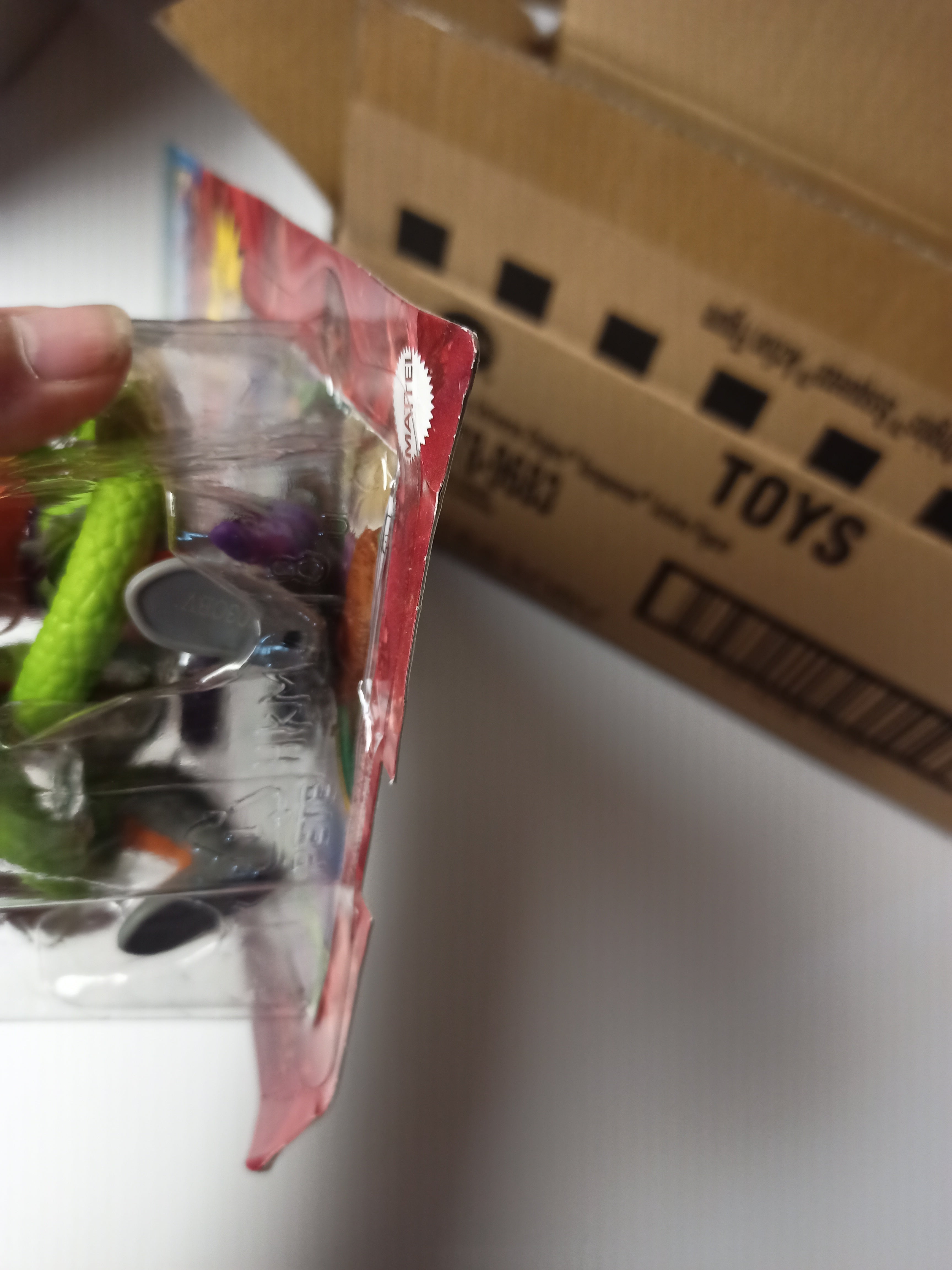 Masters of the Universe Origins Actionfigur Sssqueeze 14 cm