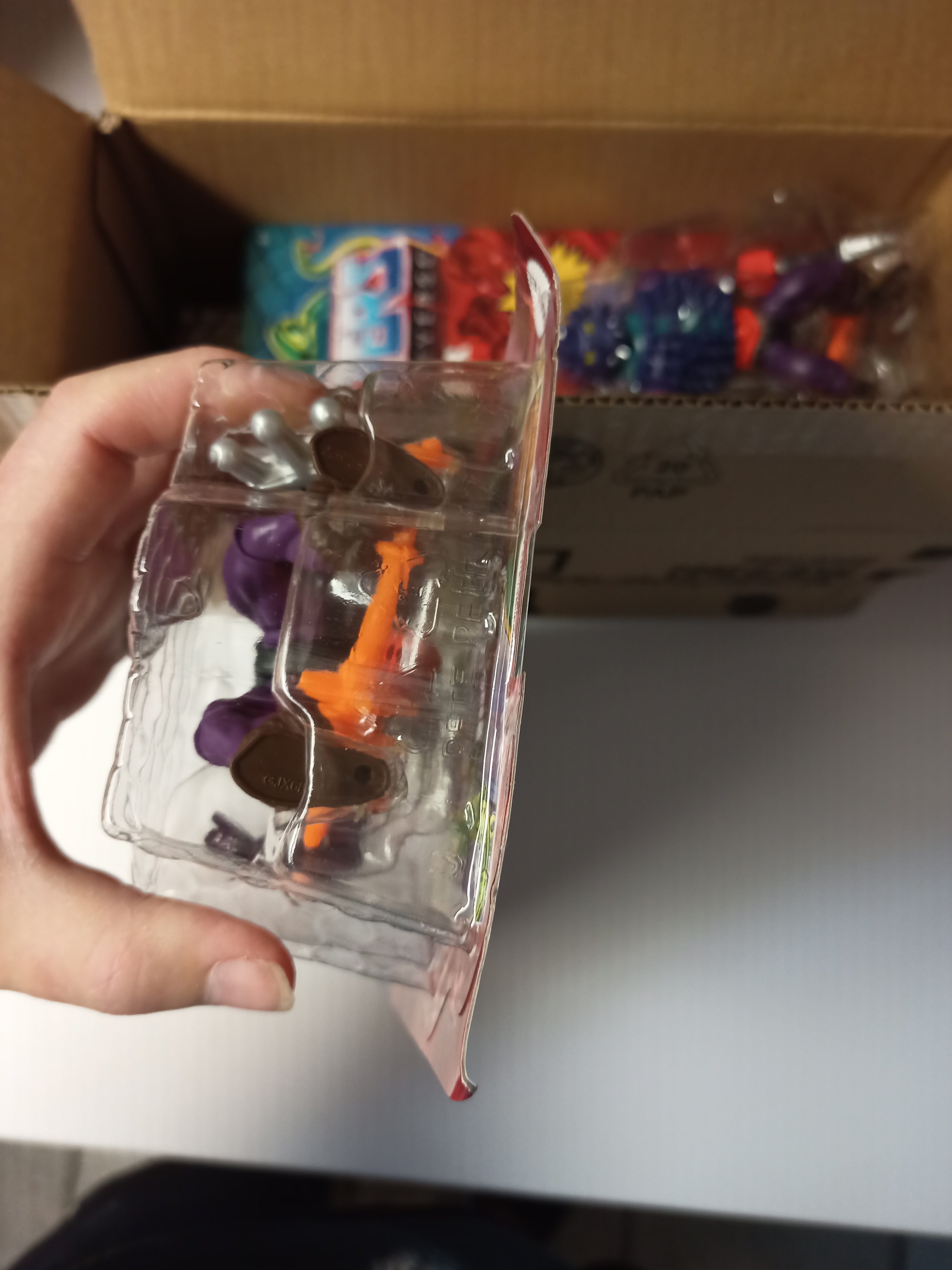 Masters of the Universe Origins Actionfigur Spikor 14 cm (DAP)