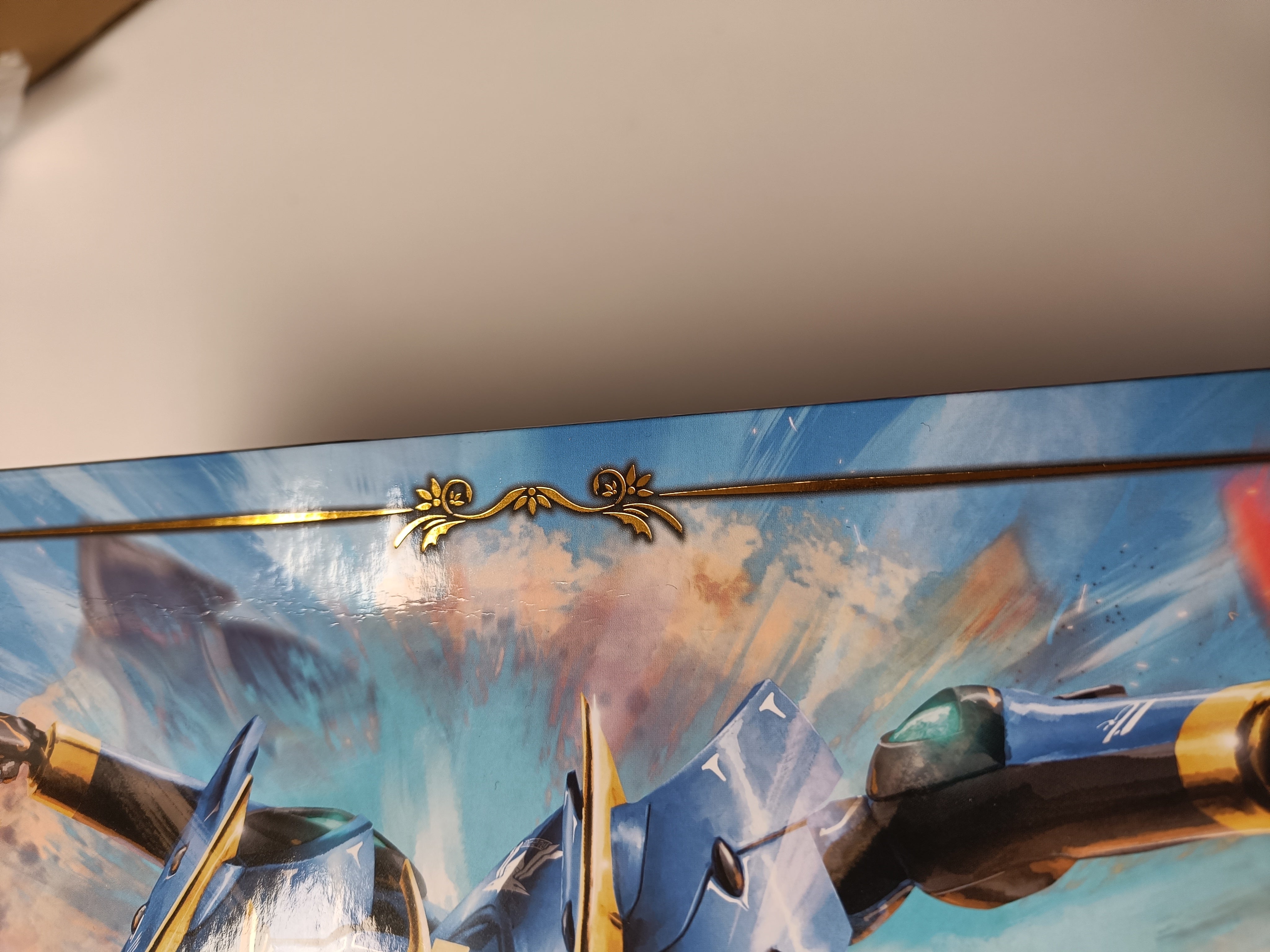 Knight's & Magic Moderoid Plastic Model Kit Ikaruga DX-Scale 19 cm-DAP