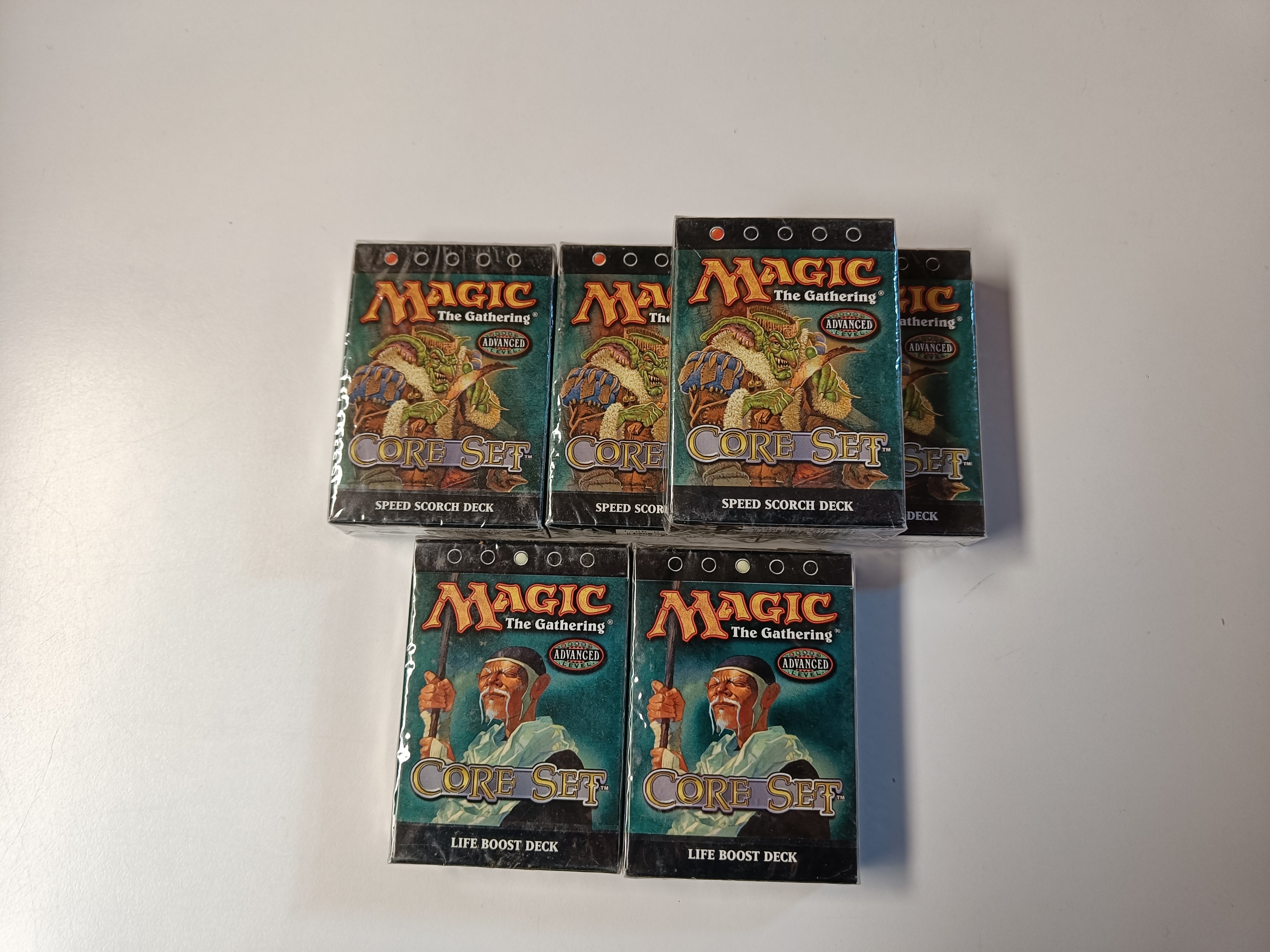 Magic The Gathering Eighth Edition Core Set
