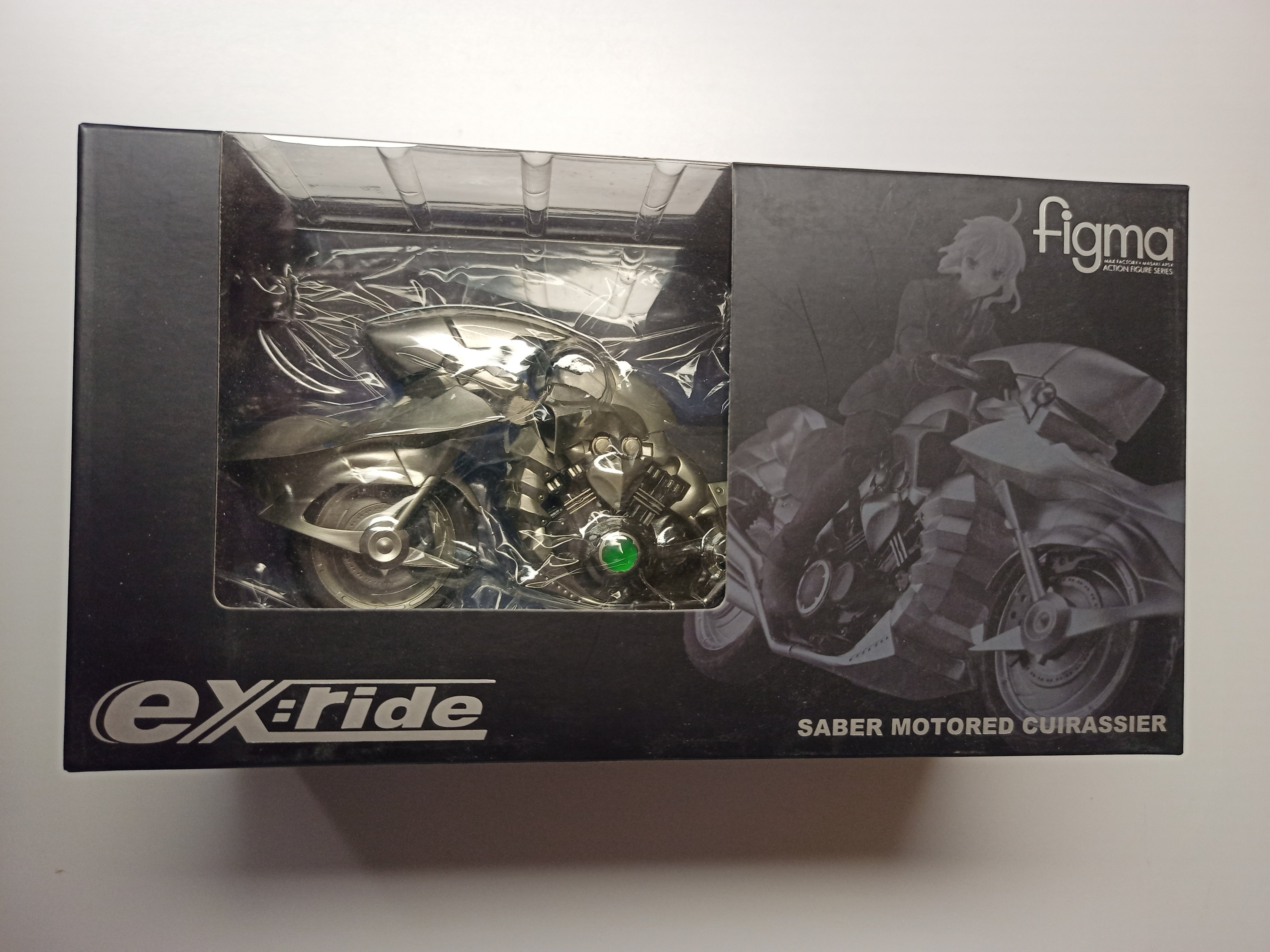 Fate/Zero EX Ride Spride 05: Saber Motored Cuirassier