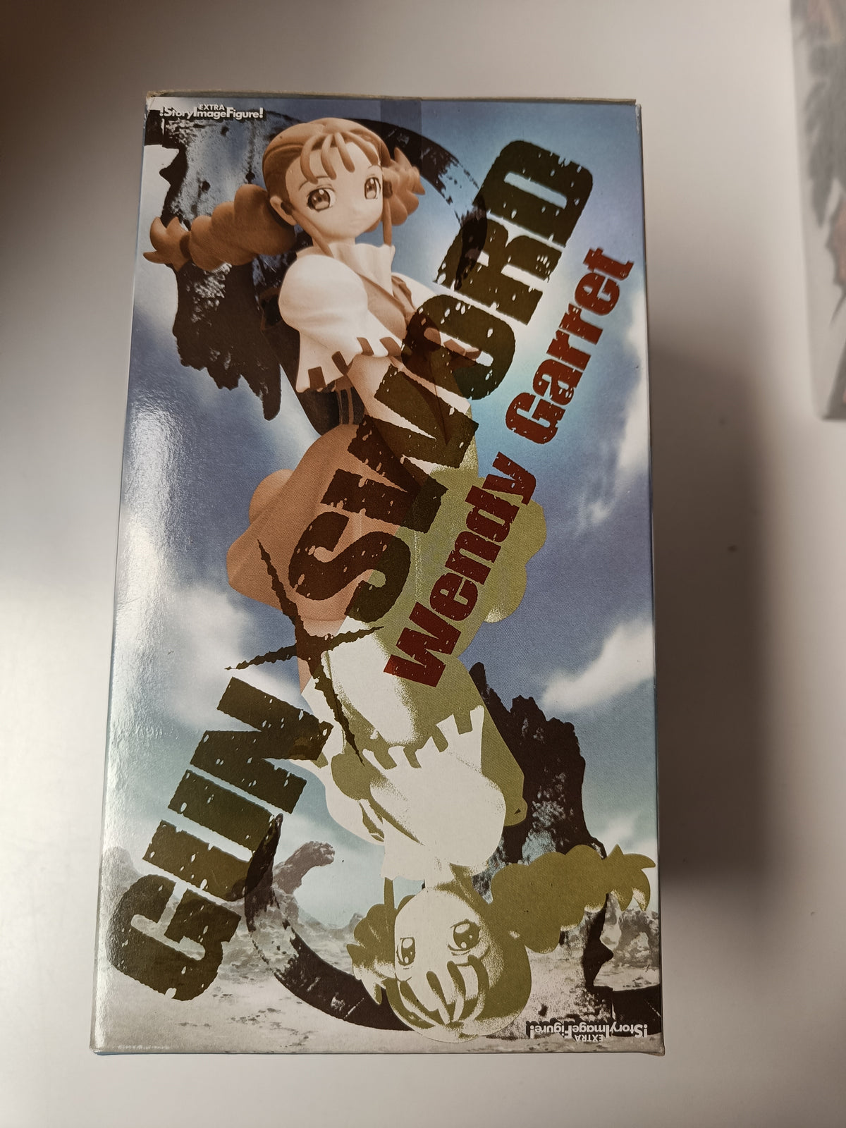 Gun X Sword PVC Statue 1/8 Wendy Garrett SIF EX 18 cm