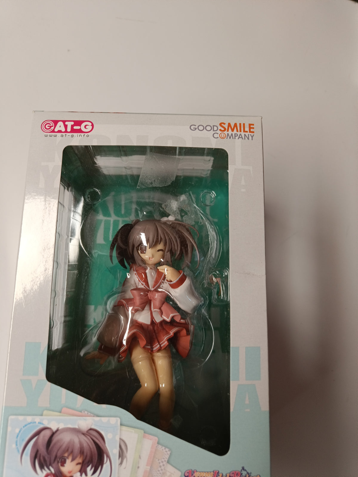 To Heart 2 Konomi Yuzuhara 1/8 Figur Noizi Ito-1