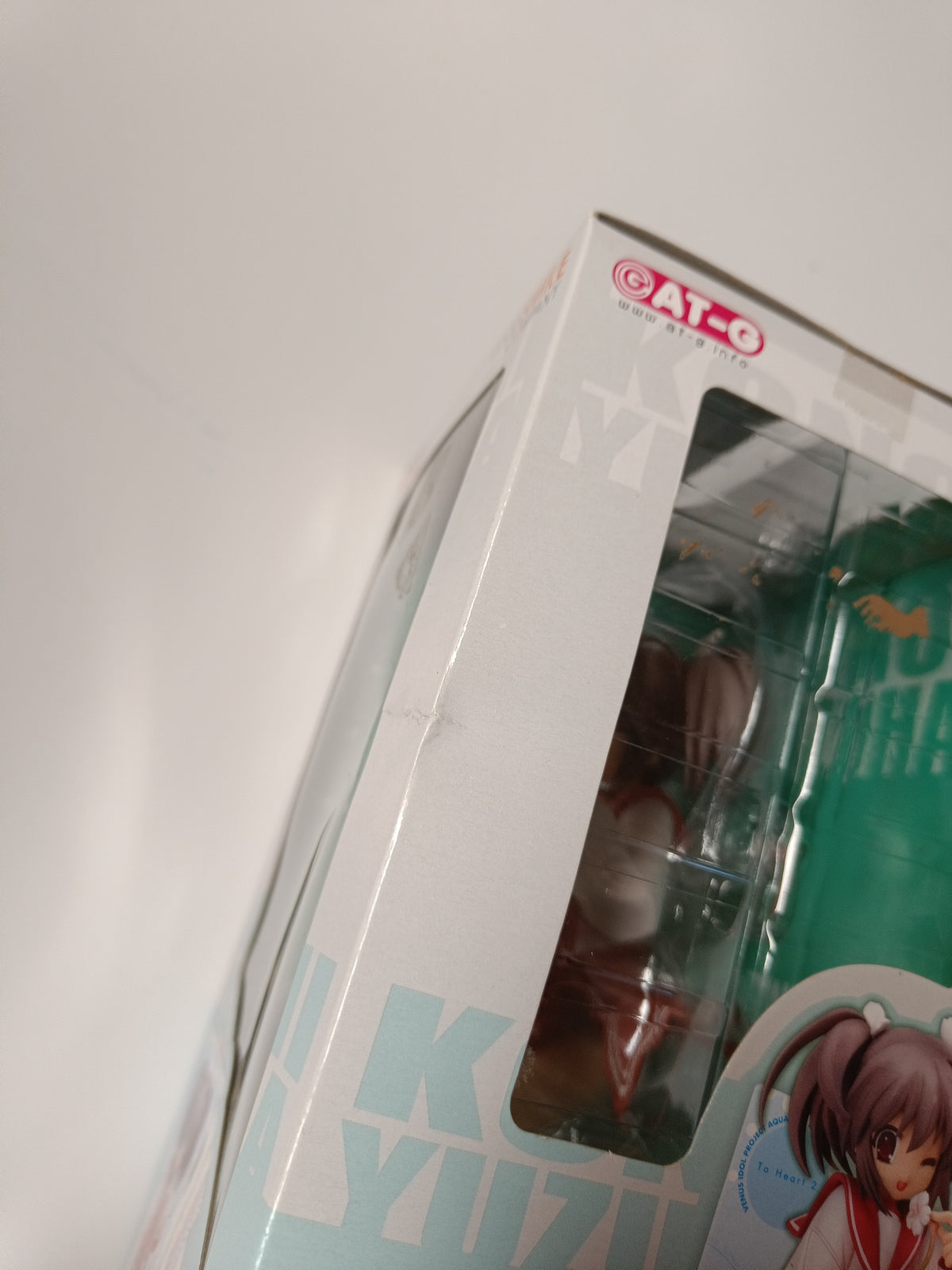 To Heart 2 Konomi Yuzuhara 1/8 Figur Noizi Ito-1