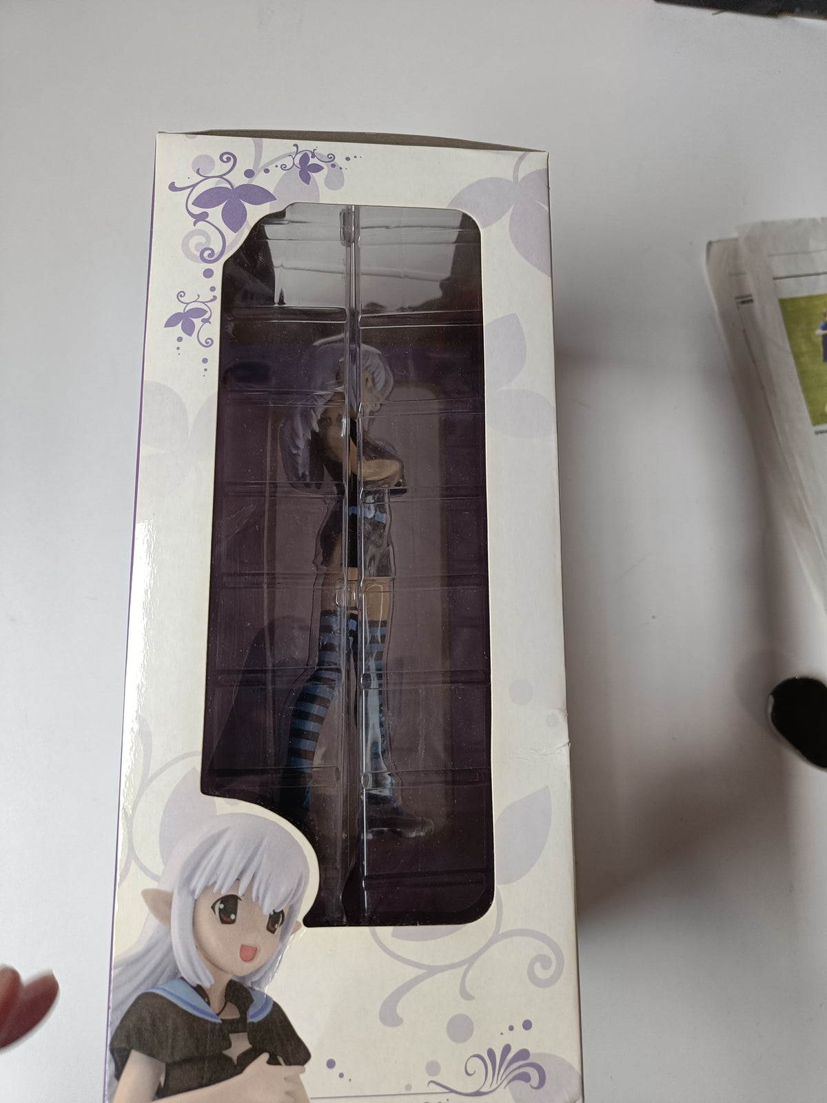 ELF GIRL Deep Version PVC Statue 21 cm (Beschädigte OVP-1)