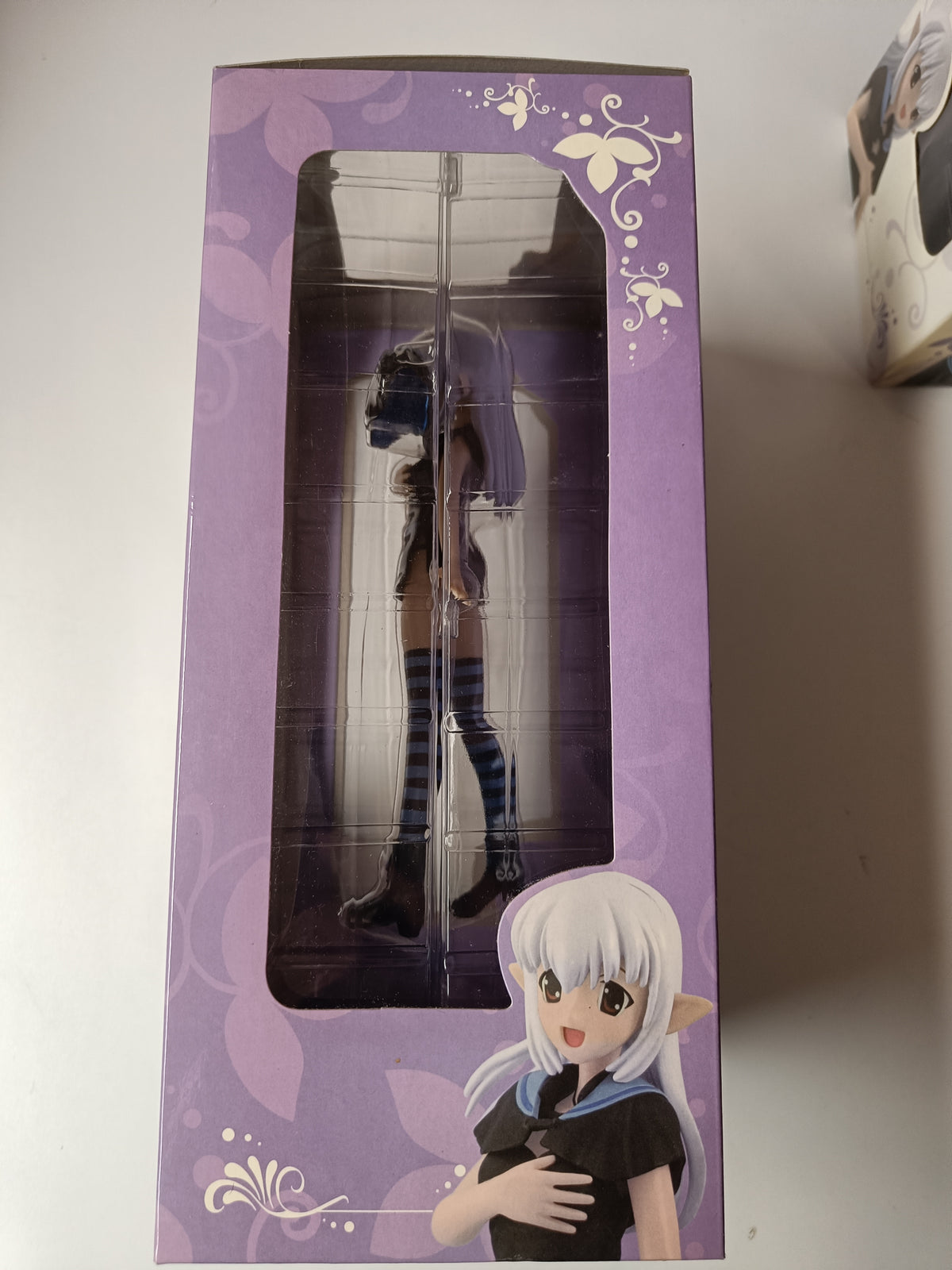 ELF GIRL Deep Version PVC Statue 21 cm (Beschädigte OVP-2)
