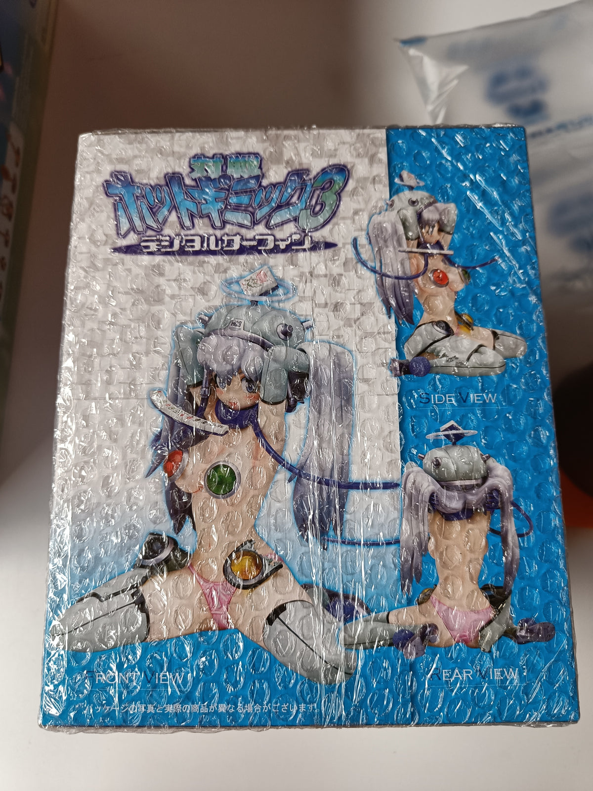 Mahjong: Novia aus Taisen Hot Gimmick 3 Statue