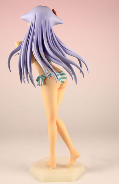 Mayoi Neko Overrun PVC Statue 1/8 Nozomi Kiriya