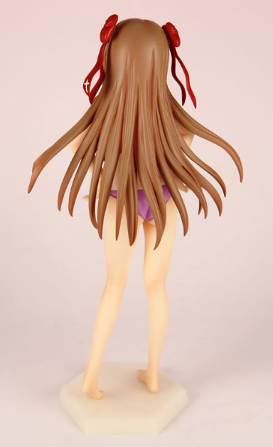Mayoi Neko Overrun PVC Statue 1/8 Fumino Serizawa