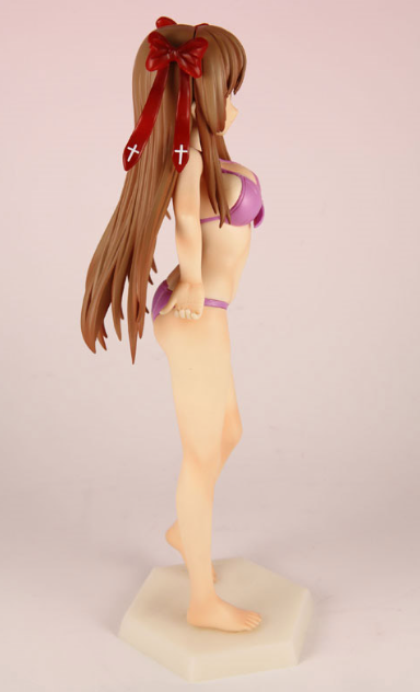 Mayoi Neko Overrun PVC Statue 1/8 Fumino Serizawa