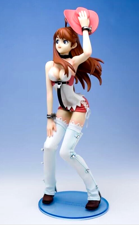 BURST ANGEL - Meg Special Color version ( CREATOR`S LABO )