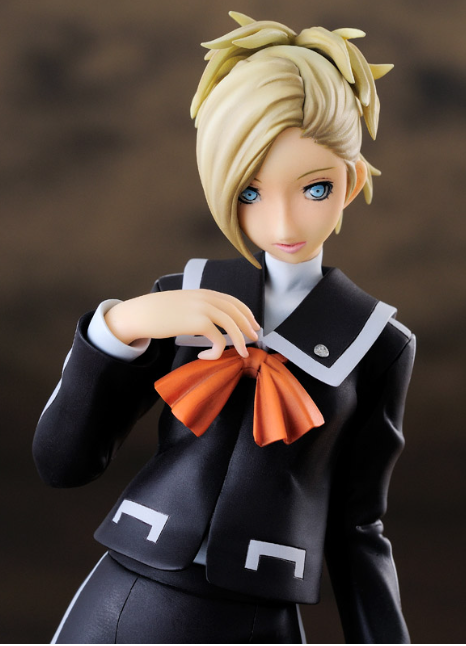 Persona 2 PVC Statue 1/8 Innocent Sin Lisa Silverman 20 cm