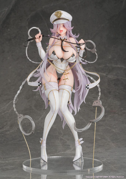 Destiny Child PVC Statue 1/6 War Goddess Akrasia 28 cm