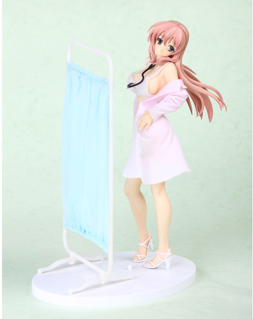 Daydream Collection Vol. 3 Statue 1/6 ER Doctor Mika Nighty Version 24 cm