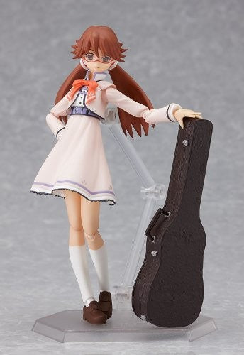 Mana Miyuki Figma School Uniform Version