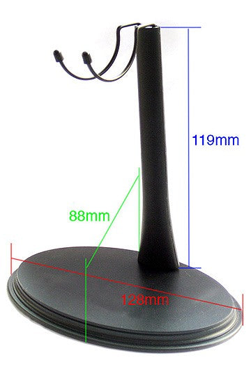 Figurenständer für 1/6 Actionfiguren