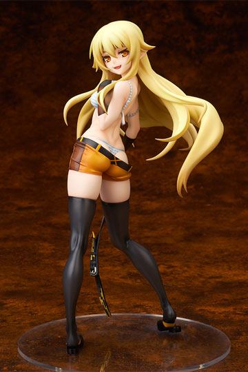 Full Metal Daemon Muramasa Statue 1/7 Ashikaga Chachamaru 22 cm
