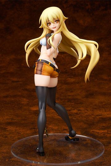 Full Metal Daemon Muramasa Statue 1/7 Ashikaga Chachamaru 22 cm