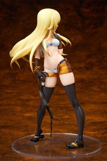 Full Metal Daemon Muramasa Statue 1/7 Ashikaga Chachamaru 22 cm