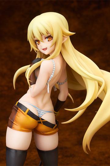 Full Metal Daemon Muramasa Statue 1/7 Ashikaga Chachamaru 22 cm
