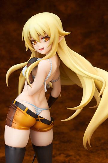 Full Metal Daemon Muramasa Statue 1/7 Ashikaga Chachamaru 22 cm