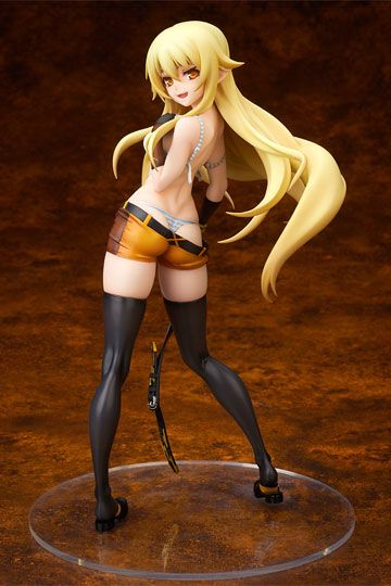 Full Metal Daemon Muramasa Statue 1/7 Ashikaga Chachamaru 22 cm