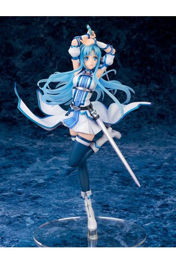 Sword Art Online PVC Statue 1/7 Asuna Undine Ver. 27 cm