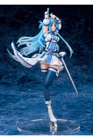 Sword Art Online PVC Statue 1/7 Asuna Undine Ver. 27 cm