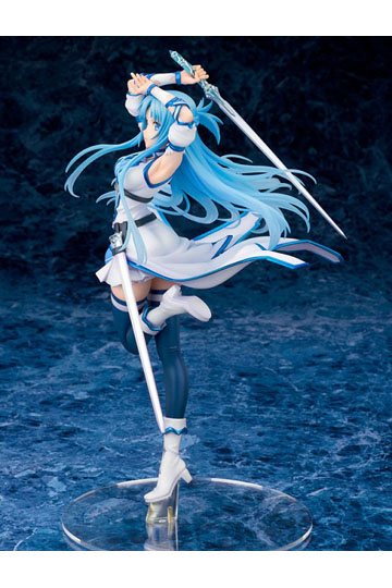 Sword Art Online PVC Statue 1/7 Asuna Undine Ver. 27 cm