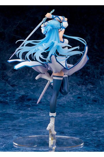 Sword Art Online PVC Statue 1/7 Asuna Undine Ver. 27 cm