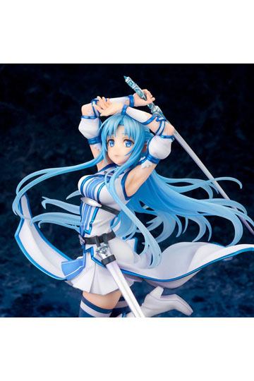 Sword Art Online PVC Statue 1/7 Asuna Undine Ver. 27 cm