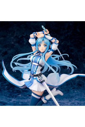 Sword Art Online PVC Statue 1/7 Asuna Undine Ver. 27 cm