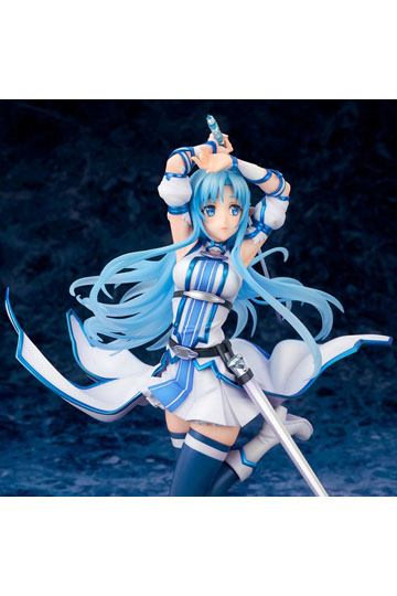 Sword Art Online PVC Statue 1/7 Asuna Undine Ver. 27 cm
