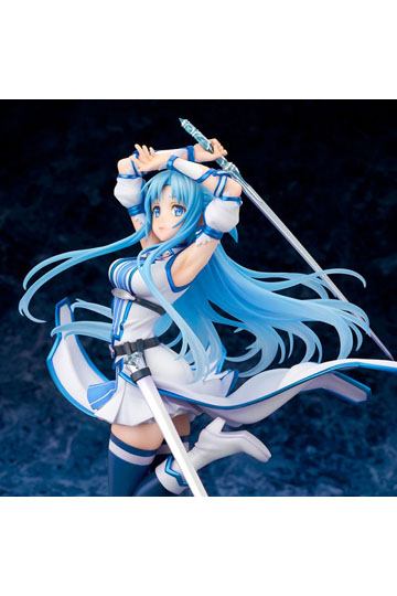 Sword Art Online PVC Statue 1/7 Asuna Undine Ver. 27 cm