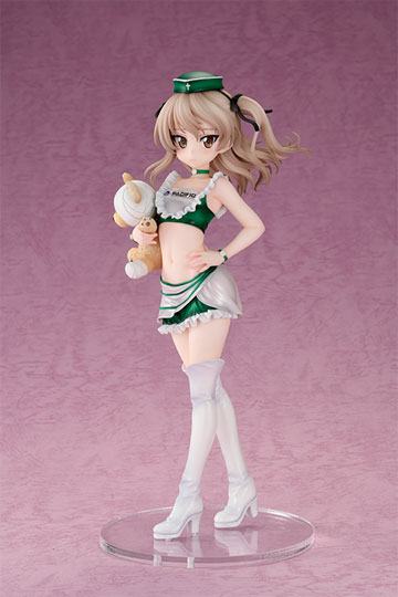 Girls und Panzer der Film PVC Statue 1/7 Alice Shimada Racequeen Ver. 21 cm