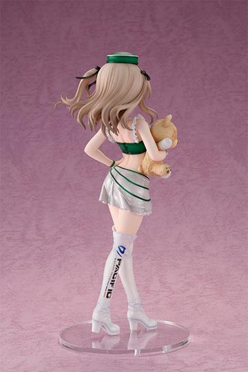 Girls und Panzer der Film PVC Statue 1/7 Alice Shimada Racequeen Ver. 21 cm