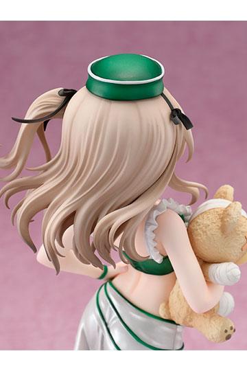 Girls und Panzer der Film PVC Statue 1/7 Alice Shimada Racequeen Ver. 21 cm