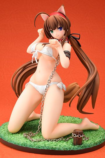 Senran Kagura NewWave Gburst PVC Statue 1/7 Ryobi 23 cm