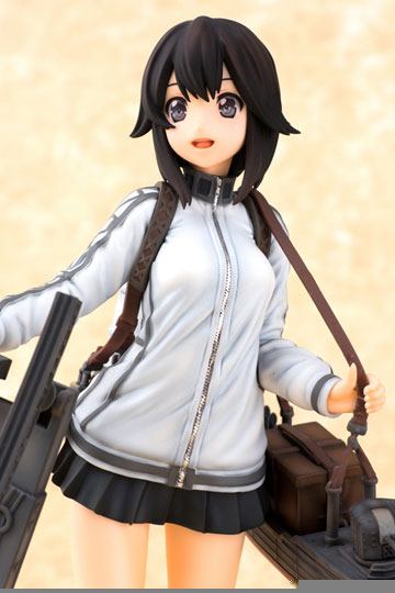 Kantai Collection Statue 1/7 Fuel Ship Hayasui 23 cm (DAP)