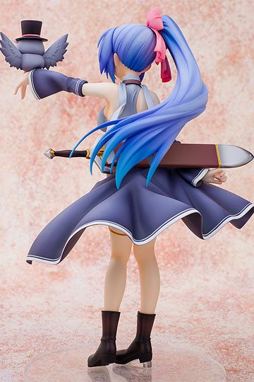 Lord of Walkure PVC Statue 1/7 Battle Maiden Navi 22 cm