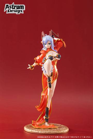 Original Design ART Statue 1/6 Yamakaze Mudan 28 cm