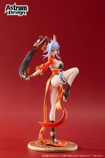 Original Design ART Statue 1/6 Yamakaze Mudan 28 cm