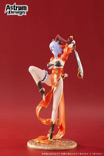 Original Design ART Statue 1/6 Yamakaze Mudan 28 cm