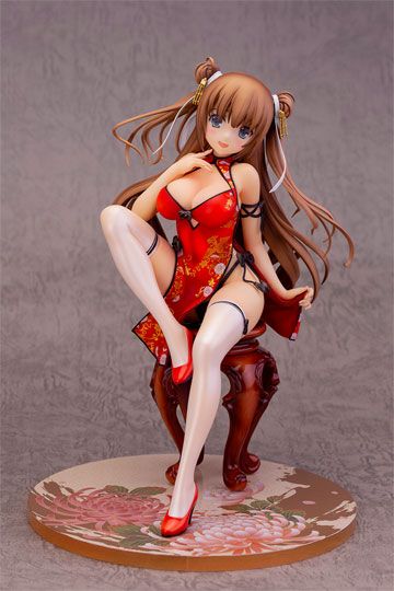 Original Character PVC Statue 1/6 Koharu Hayasaki Illustration by Shunsaku Tomose 21 cm