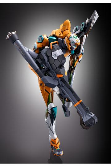 Neon Genesis Evangelion Metal Build Diecast Actionfigur EVA-00/00' Prototype 22 cm