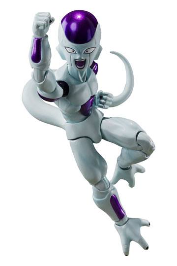 Dragon Ball Z S.H. Figuarts Actionfigur Frieza Fourth Form 12 cm