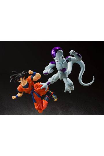 Dragon Ball Z S.H. Figuarts Actionfigur Frieza Fourth Form 12 cm