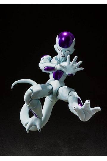 Dragon Ball Z S.H. Figuarts Actionfigur Frieza Fourth Form 12 cm