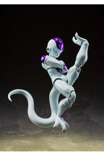 Dragon Ball Z S.H. Figuarts Actionfigur Frieza Fourth Form 12 cm