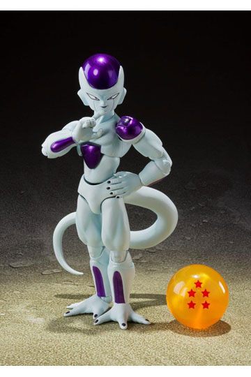 Dragon Ball Z S.H. Figuarts Actionfigur Frieza Fourth Form 12 cm